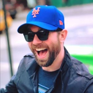 Meet your Posher, Jonathan